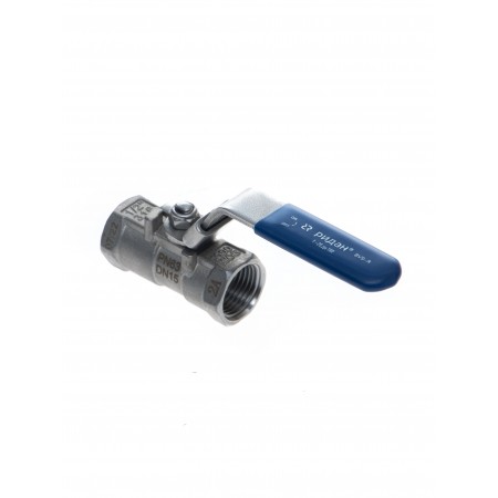 РИДАН BVS-R 082X4607R — Шаровый кран резьбовой DN50 PN63, с рукояткой, корпус — коррозионностойкая сталь, шар — коррозионностойкая сталь AISI316; уплотнение по шару R-PTFE (15% C) 082X4607R РИДАН BVS-R 082X4607R — Шаровый кран резьбовой DN50 PN63, с рукояткой, корпус — коррозионностойкая сталь, шар — коррозионностойкая сталь AISI316; уплотнение по шару R-PTFE (15% C) 082X4607R