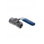РИДАН BVS-R 082X4607R — Шаровый кран резьбовой DN50 PN63, с рукояткой, корпус — коррозионностойкая сталь, шар — коррозионностойкая сталь AISI316; уплотнение по шару R-PTFE (15% C) 082X4607R РИДАН BVS-R 082X4607R — Шаровый кран резьбовой DN50 PN63, с рукояткой, корпус — коррозионностойкая сталь, шар — коррозионностойкая сталь AISI316; уплотнение по шару R-PTFE (15% C) 082X4607R