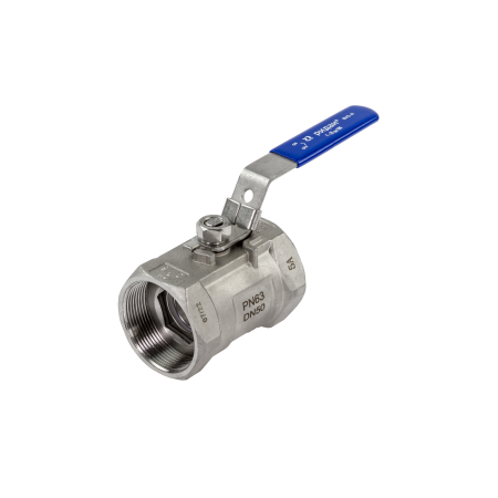 РИДАН BVS-R 082X4607R — Шаровый кран резьбовой DN50 PN63, с рукояткой, корпус — коррозионностойкая сталь, шар — коррозионностойкая сталь AISI316; уплотнение по шару R-PTFE (15% C) 082X4607R РИДАН BVS-R 082X4607R — Шаровый кран резьбовой DN50 PN63, с рукояткой, корпус — коррозионностойкая сталь, шар — коррозионностойкая сталь AISI316; уплотнение по шару R-PTFE (15% C) 082X4607R