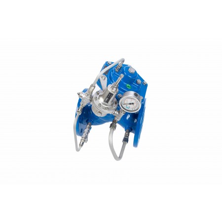 РИДАН C301-R 082X6151RL — Регулятор давления «до себя» в сборе DN80, PN25 (диапазон настройки: 0,5...8 бар, L=310 мм) 082X6151RL РИДАН C301-R 082X6151RL — Регулятор давления «до себя» в сборе DN80, PN25 (диапазон настройки: 0,5...8 бар, L=310 мм) 082X6151RL