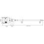 DANFOSS AKS 4100-1500 Уровнемер 084H4507 DANFOSS AKS 4100-1500 Уровнемер 084H4507