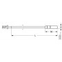 DANFOSS EKS 111 Датчик температуры(пр. класс 0413101493) 084N1170 DANFOSS EKS 111 Датчик температуры(пр. класс 0413101493) 084N1170