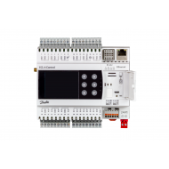 РИДАН 087H374984R — Контроллер ECL4 Control 368R Ethernet, напряжение питания 24V AC/DC 087H374984R