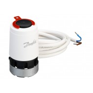 DANFOSS TWA-V привод, 24 B, норм. открытый(пр. класс 3422503280) 088H3121