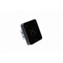 РИДАН 088L1144R — Электронный комнатный термостат RSmart-FB с Wi-Fi подключением 230V, черный 088L1144R РИДАН 088L1144R — Электронный комнатный термостат RSmart-FB с Wi-Fi подключением 230V, черный 088L1144R