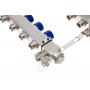 РИДАН 088U0956R — Комплект коллекторов SSM-6RF set с расходомерами и кронштейнами, 6 контуров 088U0956R РИДАН 088U0956R — Комплект коллекторов SSM-6RF set с расходомерами и кронштейнами, 6 контуров 088U0956R