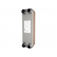 РИДАН 111B0445R — Теплообменник пластинчатый паяный BPHE_RD-095B-30-4,5-H-Q3Q4(H1"5/8)/Q1Q2(L2)/4-M8*23 111B0445R