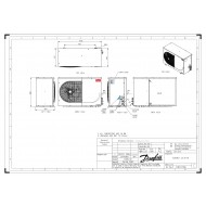 OP-LSQM034AJW05G Агрегат компр.-конд. 114X7086