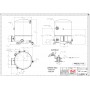 DANFOSS VTZ121-G Компрессор 120B0004 DANFOSS VTZ121-G Компрессор 120B0004
