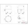 DANFOSS VTZ171-G Компрессор 120B0005 DANFOSS VTZ171-G Компрессор 120B0005