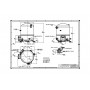 DANFOSS NTZ068A4LR1B Компрессор поршневой(пр. класс 1746147228) 120F0231 DANFOSS NTZ068A4LR1B Компрессор поршневой(пр. класс 1746147228) 120F0231