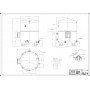 DANFOSS NTZ271A4LR1B Компрессор поршневой 120F0242 DANFOSS NTZ271A4LR1B Компрессор поршневой 120F0242
