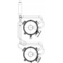 DANFOSS SH090A4ALC Компрессор спиральный 120H0003 DANFOSS SH090A4ALC Компрессор спиральный 120H0003