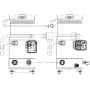 DANFOSS SH161A4ALB компрессор спиральный 120H0024 DANFOSS SH161A4ALB компрессор спиральный 120H0024