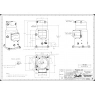 DANFOSS SH180B4ABE компрессор спиральный(пр. класс 1770847247) 120H0276