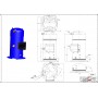 DANFOSS DSH485A4APC Компрессор спиральный 120H1362 DANFOSS DSH485A4APC Компрессор спиральный 120H1362