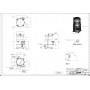 DANFOSS DSH090A4ALD Компрессор спиральный 120H1512 DANFOSS DSH090A4ALD Компрессор спиральный 120H1512