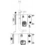 DANFOSS DSH120A4ALD Компрессор спиральный 120H1531 DANFOSS DSH120A4ALD Компрессор спиральный 120H1531