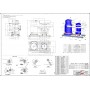 DANFOSS DSH161A4ALD Компрессор спиральный 120H1551 DANFOSS DSH161A4ALD Компрессор спиральный 120H1551