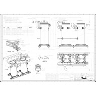 DANFOSS DCJ121T4LC8 Компрессор спиральный 121L5043