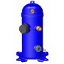 DANFOSS MLZ026T4LT9A Компрессор спиральный 121L8755 DANFOSS MLZ026T4LT9A Компрессор спиральный 121L8755
