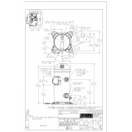 DANFOSS MLZ030T4LQ9A Компрессор спиральный 121L8766