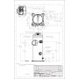 DANFOSS MLZ076T4LQ9A Компрессор спиральный 121L8837 DANFOSS MLZ076T4LQ9A Компрессор спиральный 121L8837