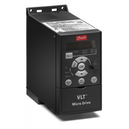 DANFOSS 132F0018 — Преобразователь частоты VLT Micro Drive FC-051PK75T4E20H3XXCXXXSXXX 132F0018 DANFOSS 132F0018 — Преобразователь частоты VLT Micro Drive FC-051PK75T4E20H3XXCXXXSXXX 132F0018