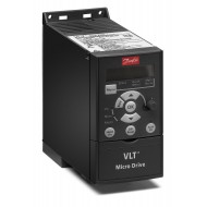 DANFOSS 132F0030 — Преобразователь частоты VLT Micro Drive FC-051P7K5T4E20H3BXCXXXSXXX 132F0030