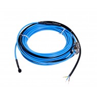 DEVI DEVIaqua 9Т (DTIV-9) 140F0020 — Двухжильный нагревательный кабель для защиты трубопроводов от замерзания, 1380 Вт, 140 м 140F0020