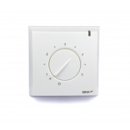 DEVI DEVIreg 130 140F1010 — Электронный терморегулятор с накладным корпусом, с датчиком пола 140F1010