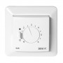 DEVI DEVIreg 531 140F1034 — Электронный терморегулятор со встроенным корпусом, с датчиком воздуха 140F1034 DEVI DEVIreg 531 140F1034 — Электронный терморегулятор со встроенным корпусом, с датчиком воздуха 140F1034