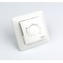 DEVI DEVIreg 532 140F1037 — Электронный терморегулятор со встроенным корпусом, с датчиком пола и воздуха 140F1037 DEVI DEVIreg 532 140F1037 — Электронный терморегулятор со встроенным корпусом, с датчиком пола и воздуха 140F1037