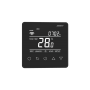 ДЕВИ 140F1143R — Терморегулятор ДЕВИ Prime c Wi-Fi черный IP 21, размеры 87 x 87 x 42 мм, диапазон регулирования температуры 5...40 °С 140F1143R ДЕВИ 140F1143R — Терморегулятор ДЕВИ Prime c Wi-Fi черный IP 21, размеры 87 x 87 x 42 мм, диапазон регулирования температуры 5...40 °С 140F1143R