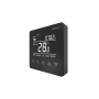 ДЕВИ 140F1143R — Терморегулятор ДЕВИ Prime c Wi-Fi черный IP 21, размеры 87 x 87 x 42 мм, диапазон регулирования температуры 5...40 °С 140F1143R ДЕВИ 140F1143R — Терморегулятор ДЕВИ Prime c Wi-Fi черный IP 21, размеры 87 x 87 x 42 мм, диапазон регулирования температуры 5...40 °С 140F1143R