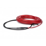 DEVI DEVIflex 10T (DTIP-10T) 140F1217 — Двухжильный нагревательный кабель, мощность 60 Вт при 230 В, длина 6 м 140F1217