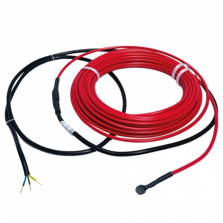 DEVI DEVIflex 18T (DTIP-18) 140F1240 — Двухжильный нагревательный кабель, мощность 615 Вт при 230 В, длина 34 м 140F1240 DEVI DEVIflex 18T (DTIP-18) 140F1240 — Двухжильный нагревательный кабель, мощность 615 Вт при 230 В, длина 34 м 140F1240