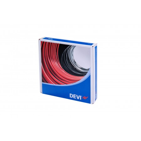 DEVI DEVIflex 18T (DTIP-18) 140F1251 — Двухжильный нагревательный кабель, мощность 2420 Вт при 230 В, длина 131 м 140F1251 DEVI DEVIflex 18T (DTIP-18) 140F1251 — Двухжильный нагревательный кабель, мощность 2420 Вт при 230 В, длина 131 м 140F1251