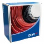 DEVI DEVIflex 18T (DTIP-18) 140F1252 — Двухжильный нагревательный кабель, мощность 2775 Вт при 230 В, длина 155 м 140F1252 DEVI DEVIflex 18T (DTIP-18) 140F1252 — Двухжильный нагревательный кабель, мощность 2775 Вт при 230 В, длина 155 м 140F1252