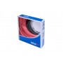 DEVI DEVIsafe 20T 140F1273 — Двухжильный нагревательный кабель, мощность 125 Вт при 230 В, длина 6 м 140F1273 DEVI DEVIsafe 20T 140F1273 — Двухжильный нагревательный кабель, мощность 125 Вт при 230 В, длина 6 м 140F1273