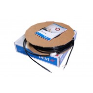 DEVI DEVIsafe 20T 140F1281 — Двухжильный нагревательный кабель, мощность 1370 Вт при 230 В, длина 68 м 140F1281