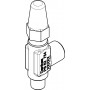 DANFOSS 148B3750 — SNV-SS Клапан запорный игольчатый 148B3750 DANFOSS 148B3750 — SNV-SS Клапан запорный игольчатый 148B3750