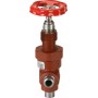 DANFOSS 148B5000 — Запорный клапан SVA-S 6 D ANG H-WHEEL 148B5000 DANFOSS 148B5000 — Запорный клапан SVA-S 6 D ANG H-WHEEL 148B5000