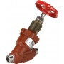 DANFOSS 148B5030 — Запорный клапан SVA-S 6 A STR H-WHEEL 148B5030 DANFOSS 148B5030 — Запорный клапан SVA-S 6 A STR H-WHEEL 148B5030