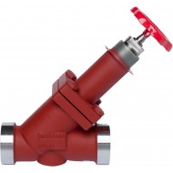 DANFOSS 148B5270 — Запорный клапан SVA-L 15 A STR H-WHEEL 148B5270