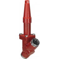DANFOSS 148B5271 — Запорный клапан SVA-L 15 A STR CAP 148B5271