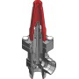 DANFOSS 148B5290 — Запорный клапан SVA-S SS 15 D ANG Cap 148B5290 DANFOSS 148B5290 — Запорный клапан SVA-S SS 15 D ANG Cap 148B5290