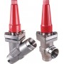 DANFOSS 148B5292 — Запорный клапан SVA-S SS 15 D STR Cap 148B5292 DANFOSS 148B5292 — Запорный клапан SVA-S SS 15 D STR Cap 148B5292