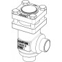 DANFOSS 148B5336 — Клапан обратный CHV-X 20 D 148B5336 DANFOSS 148B5336 — Клапан обратный CHV-X 20 D 148B5336