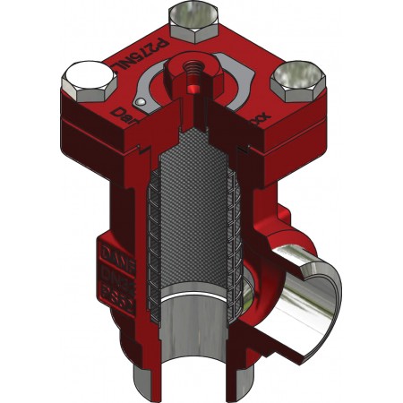 DANFOSS 148B5344 — Корпус для фильтра FIA 20 A ANG 148B5344 DANFOSS 148B5344 — Корпус для фильтра FIA 20 A ANG 148B5344